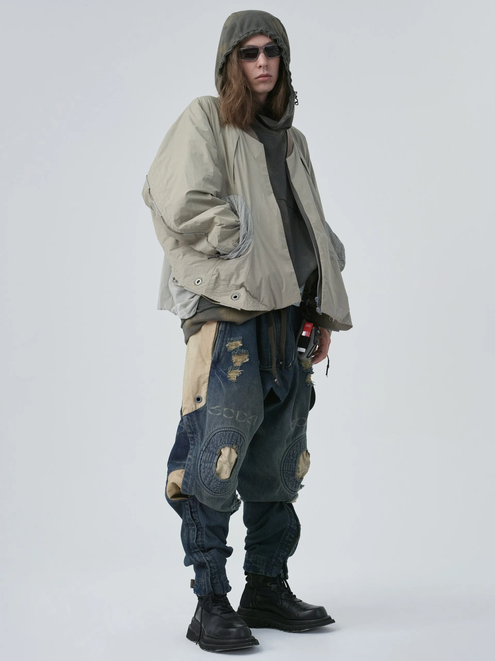 LPU / Astro Mining Squad Cargo Bomber