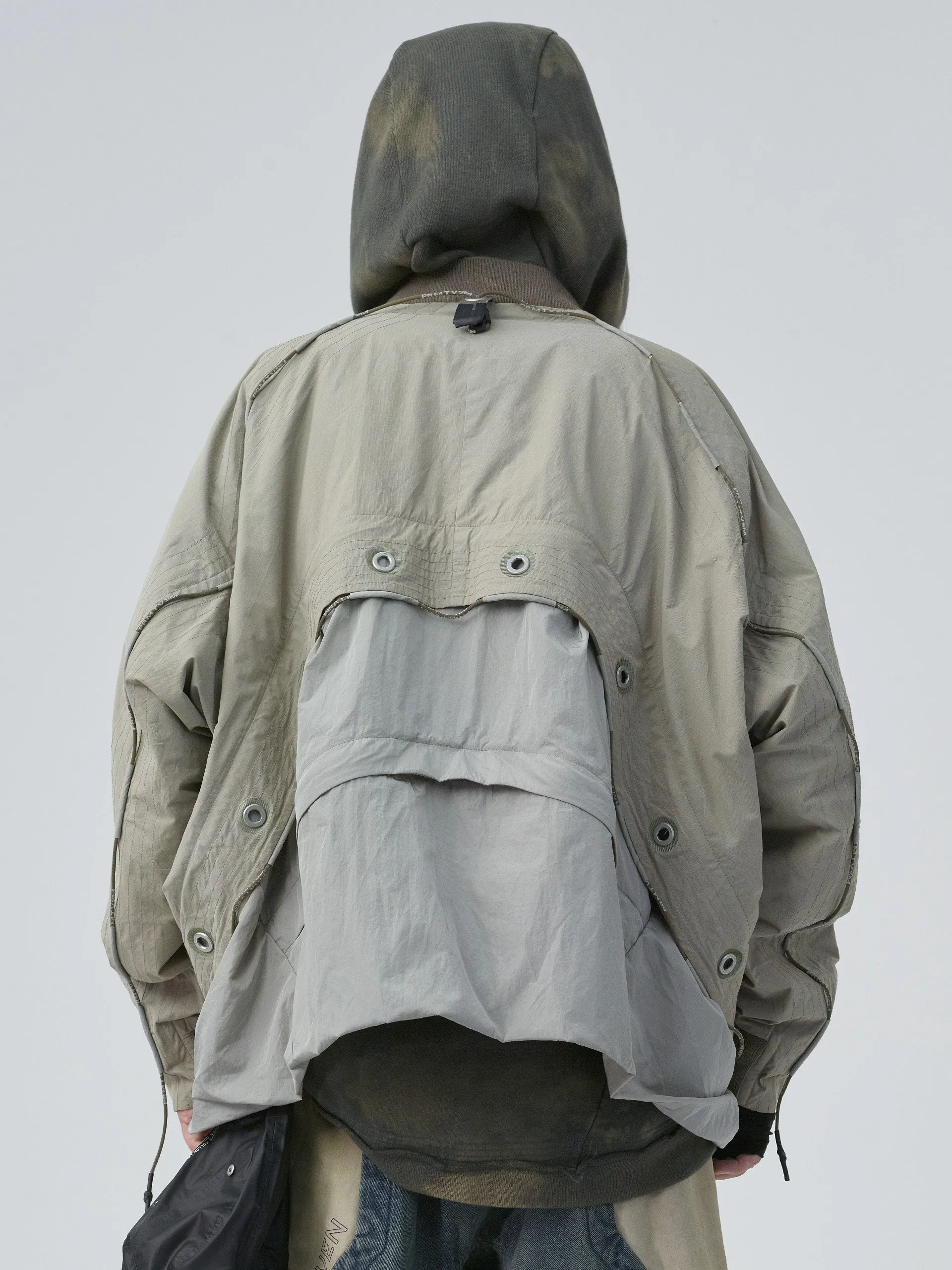 LPU / Astro Mining Squad Cargo Bomber
