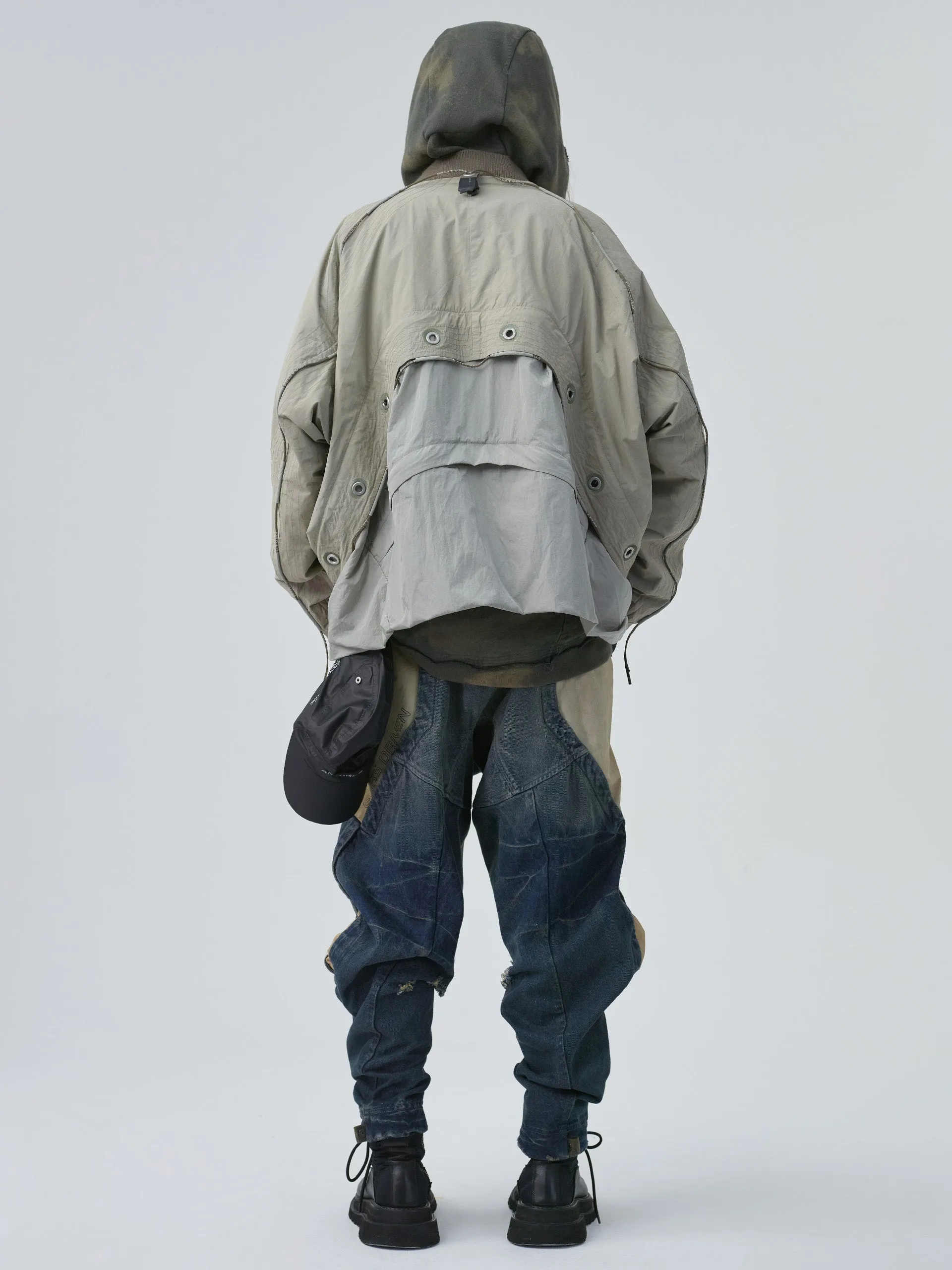 LPU / Astro Mining Squad Cargo Bomber