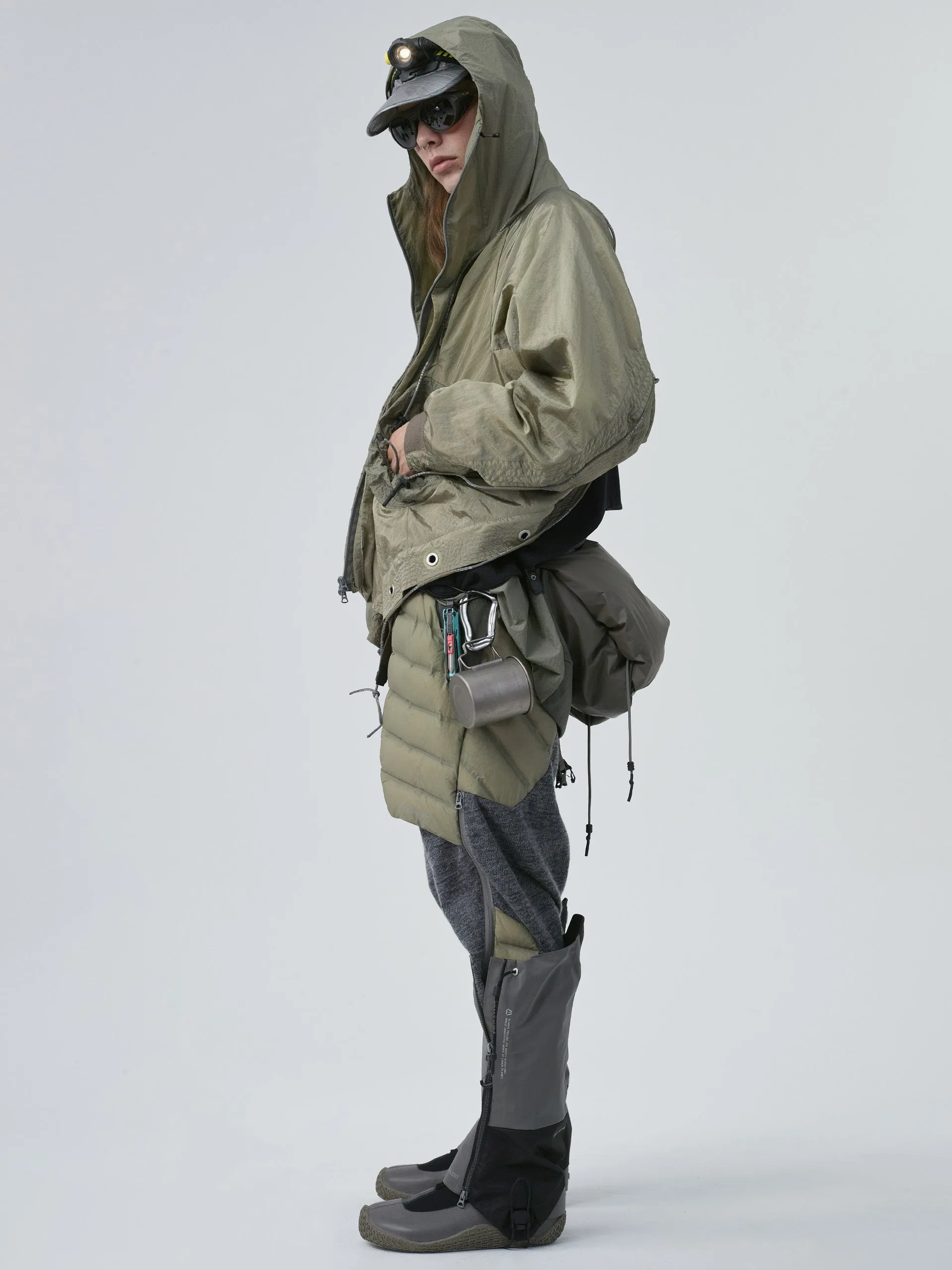 LPU / Astro Mining Squad Hooded Bomber
