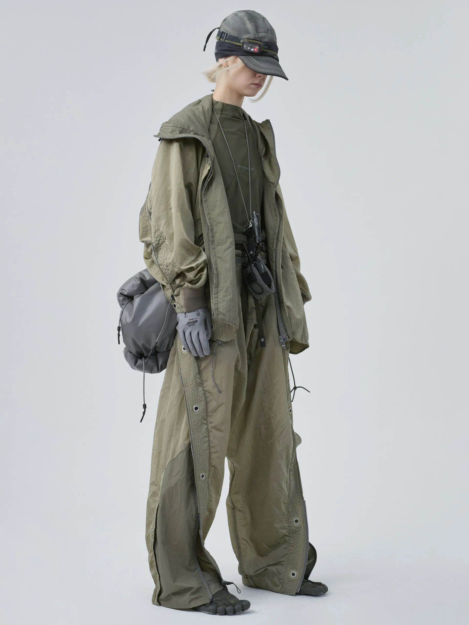 LPU / Astro Mining Squad Hooded Bomber