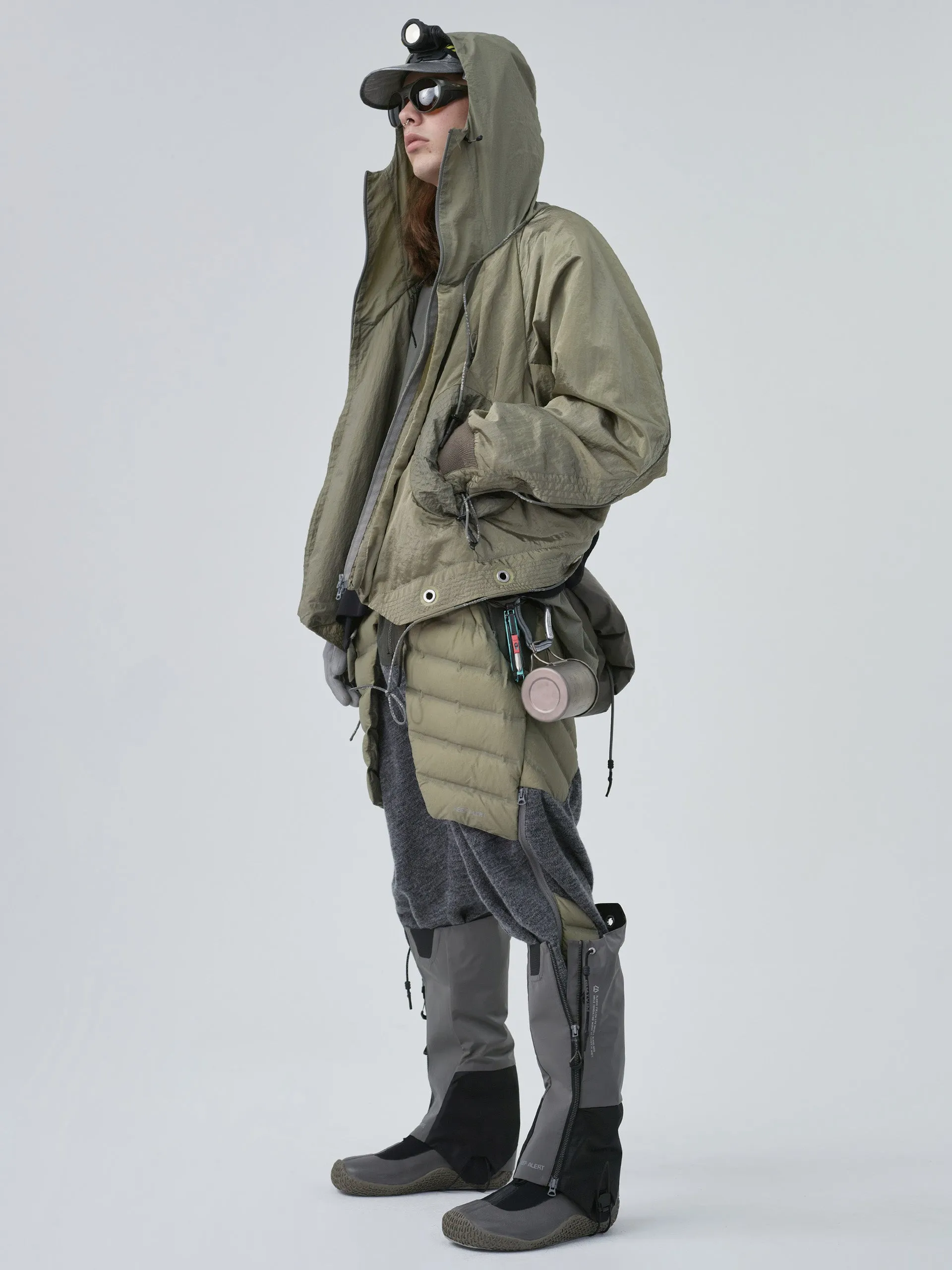 LPU / Astro Mining Squad Hooded Bomber