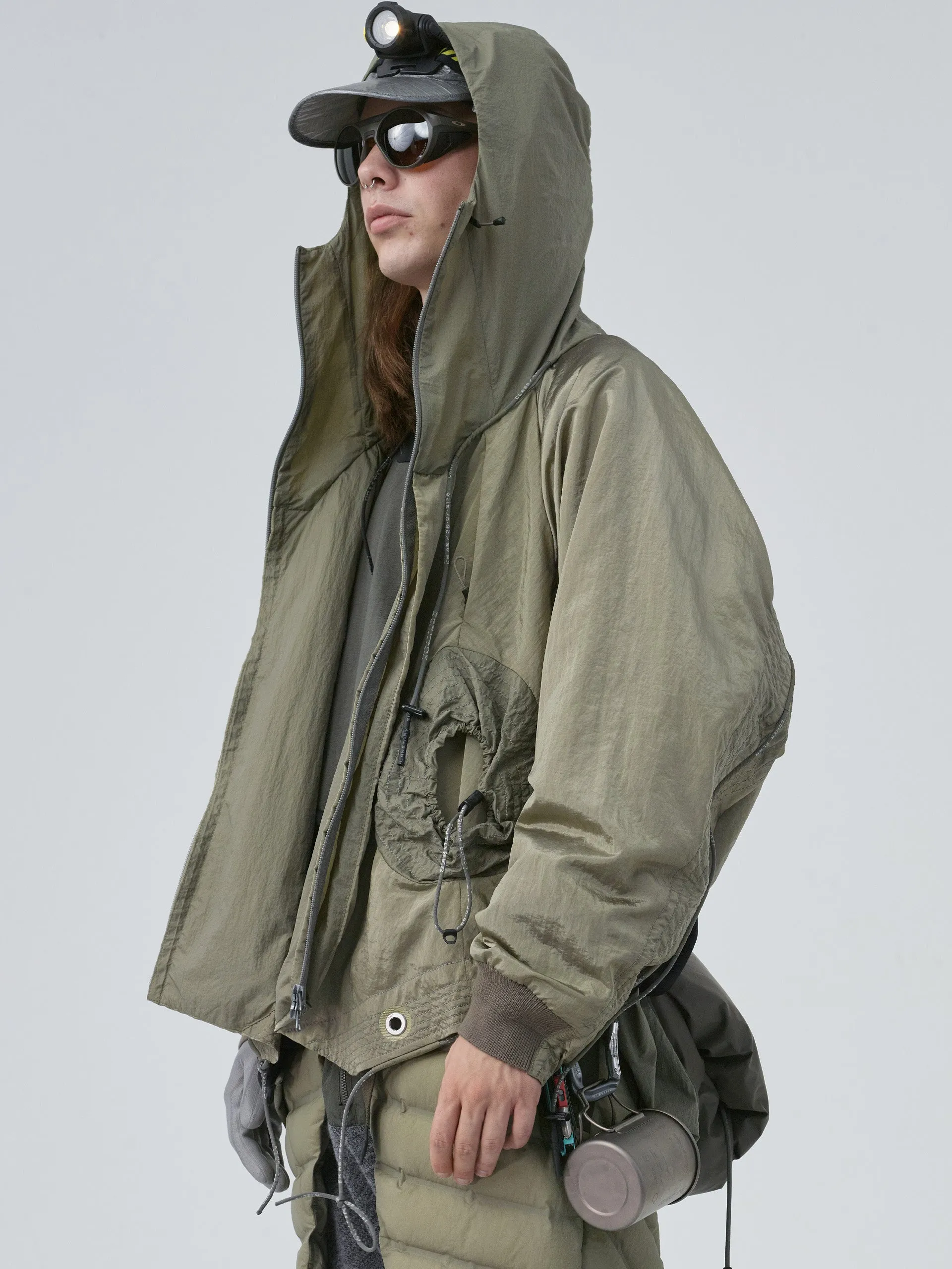 LPU / Astro Mining Squad Hooded Bomber