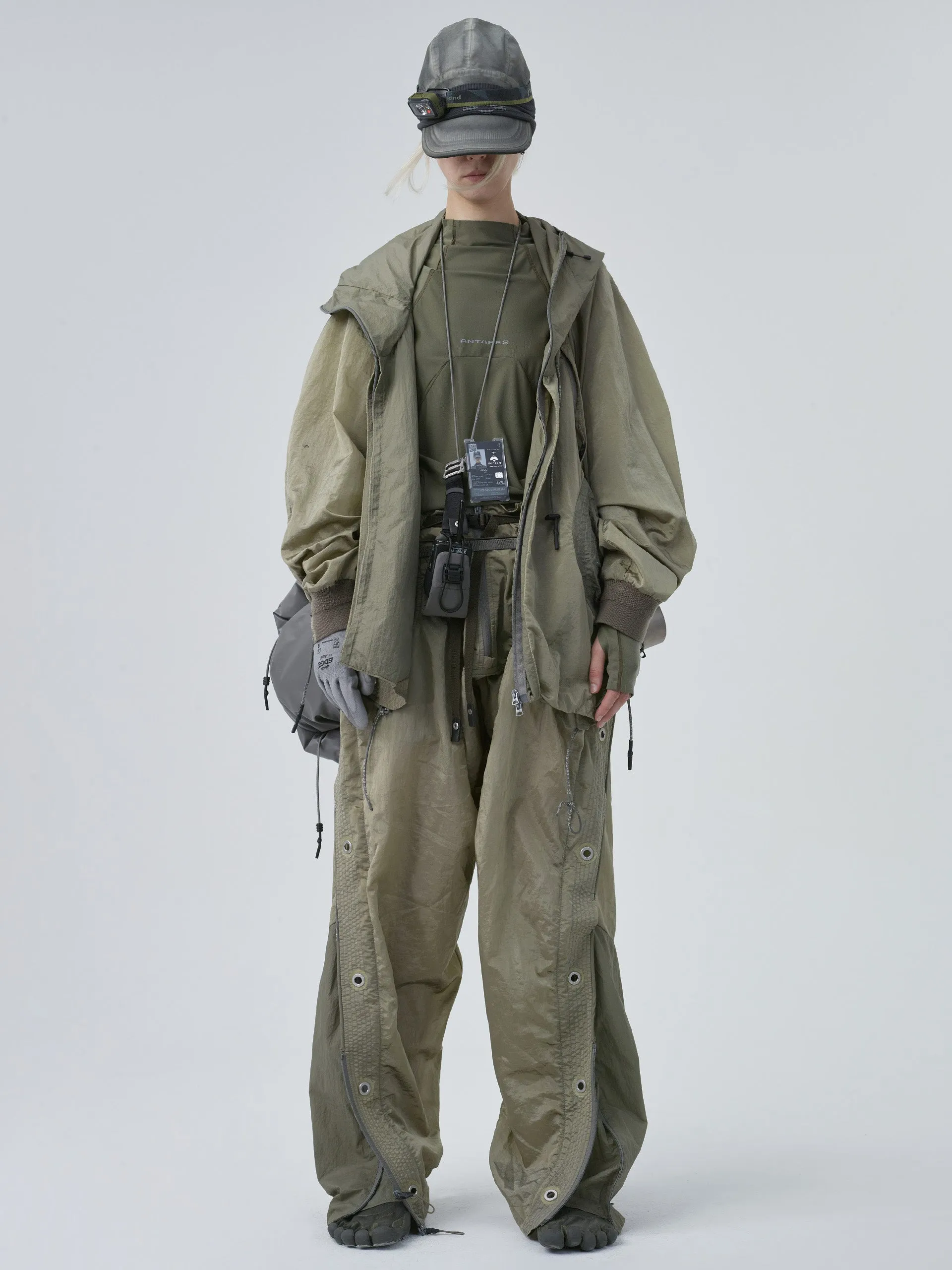 LPU / Astro Mining Squad Hooded Bomber
