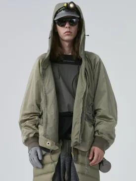 LPU / Astro Mining Squad Hooded Bomber