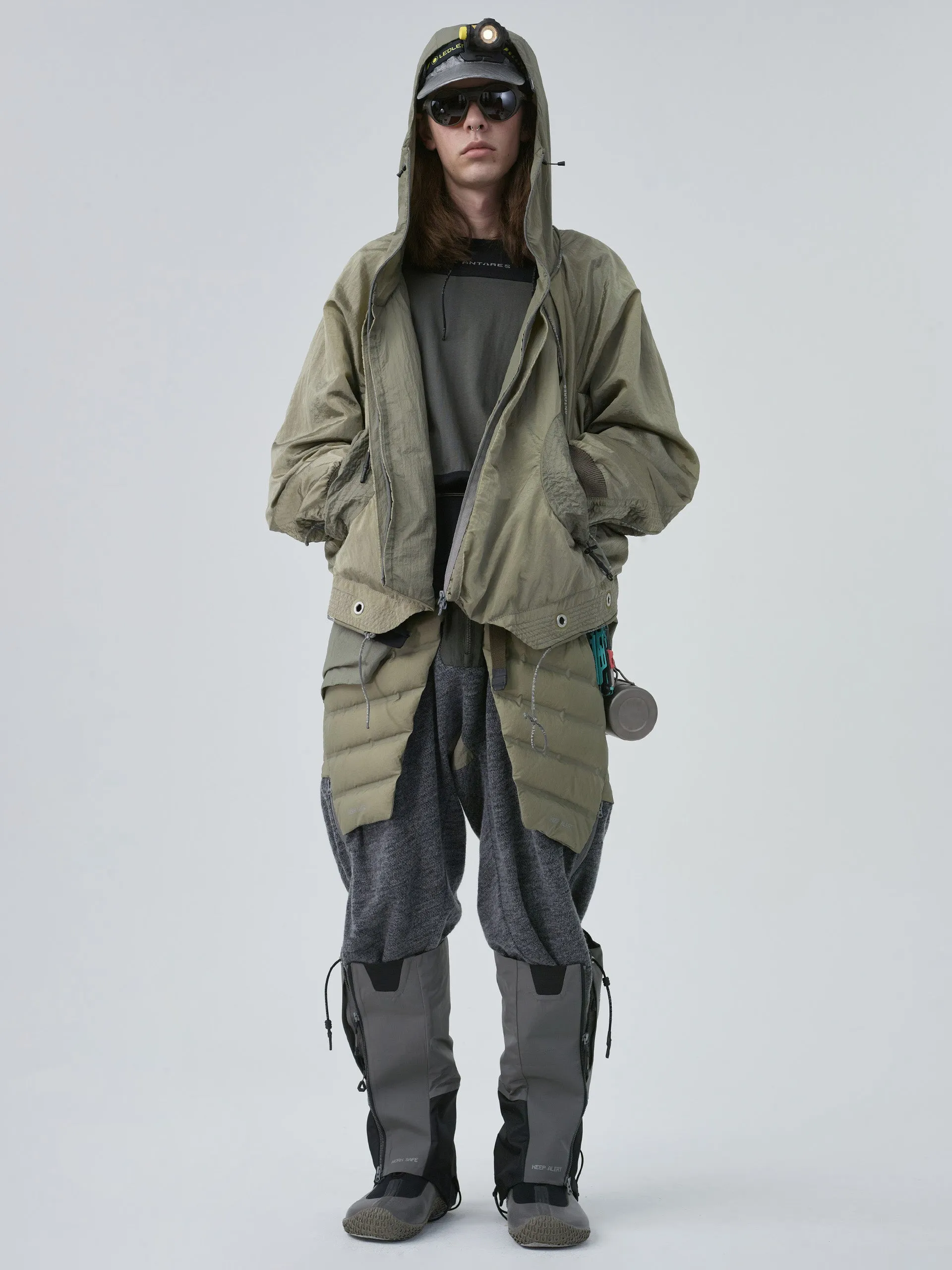 LPU / Astro Mining Squad Hooded Bomber