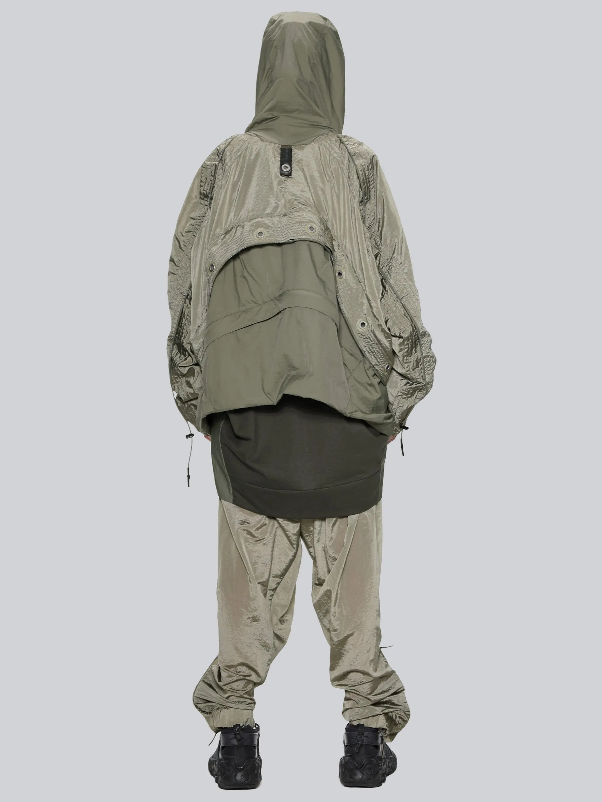 LPU / Astro Mining Squad Hooded Bomber