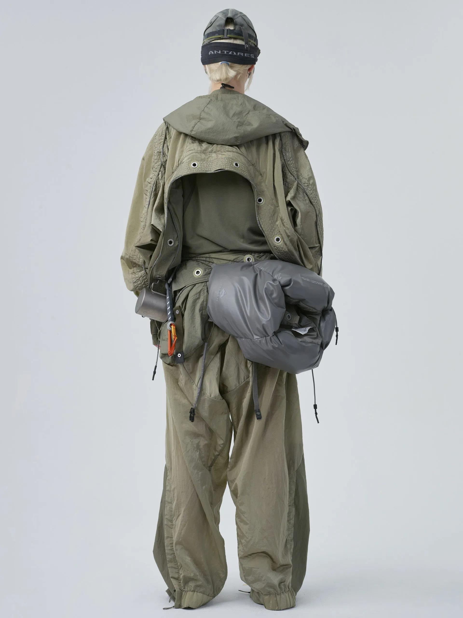 LPU / Astro Mining Squad Hooded Bomber