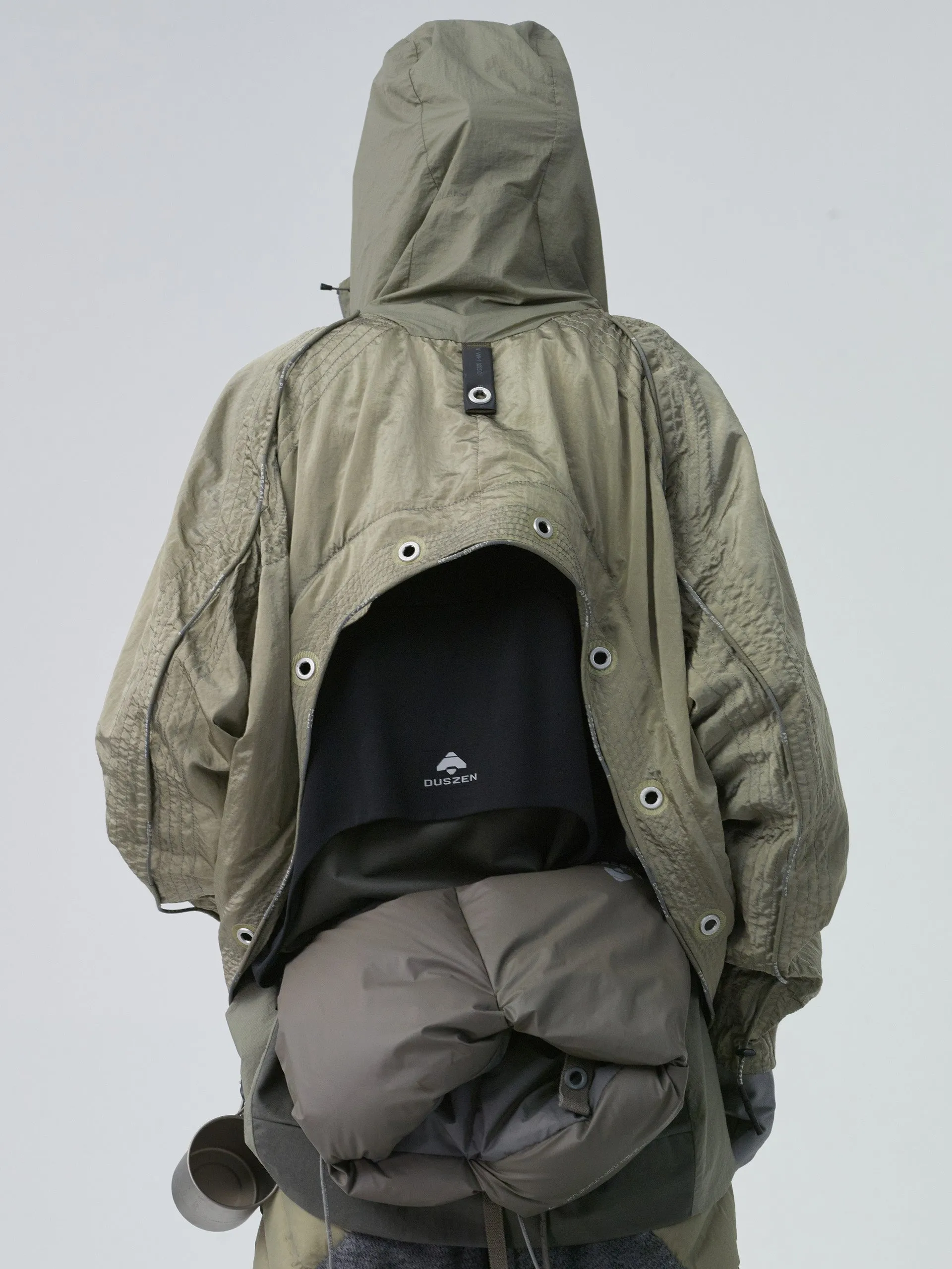 LPU / Astro Mining Squad Hooded Bomber