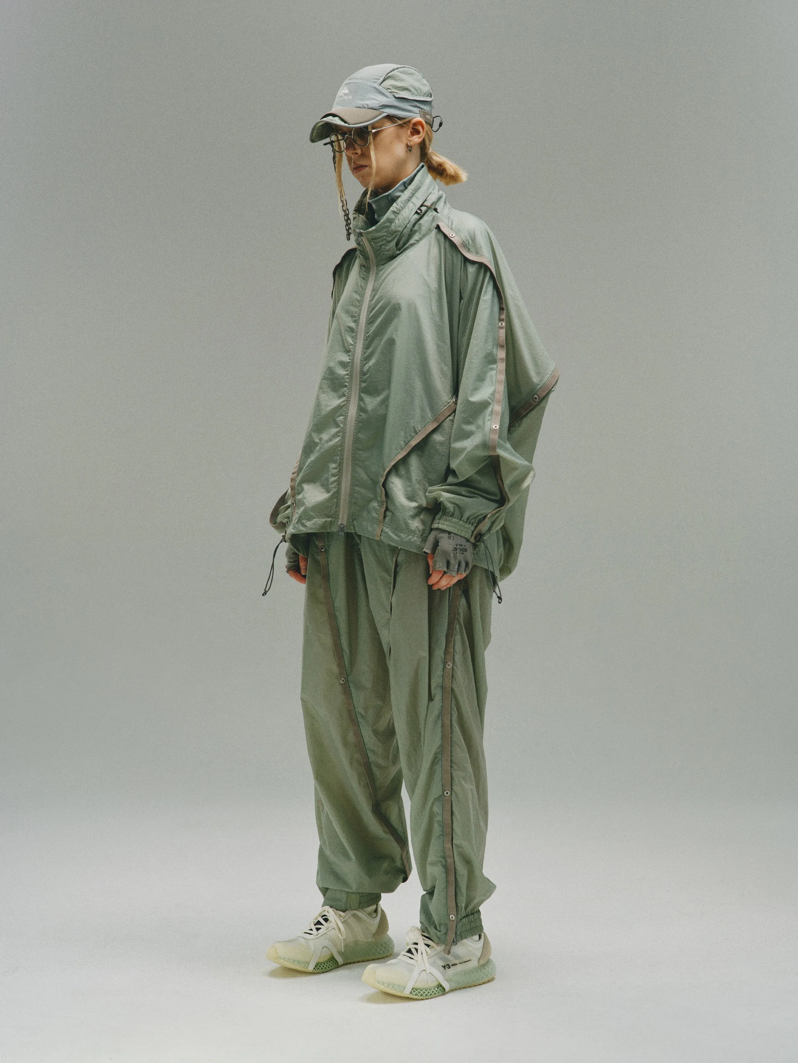 LPU / Hive Sprinter Windbreaker