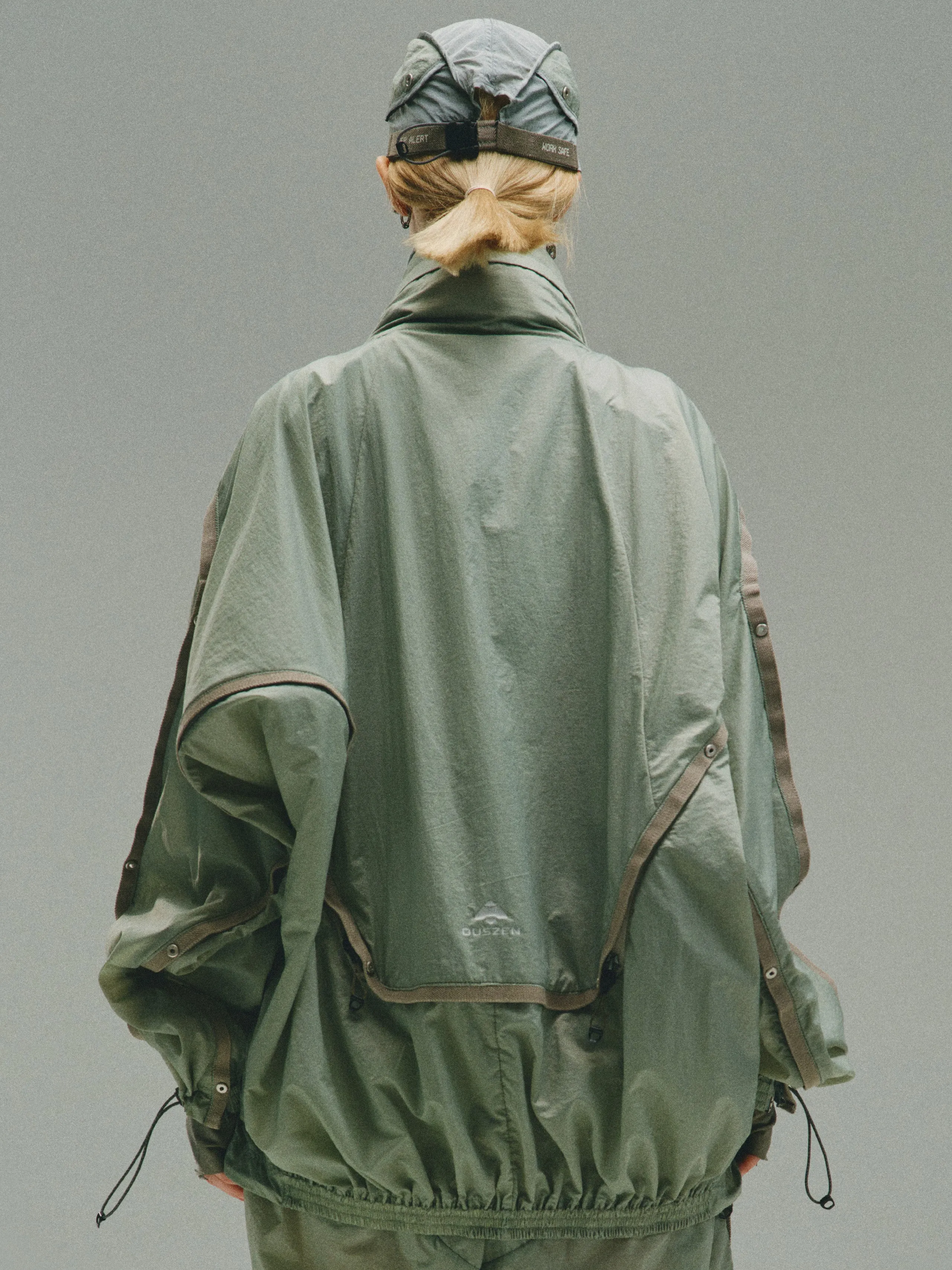 LPU / Hive Sprinter Windbreaker