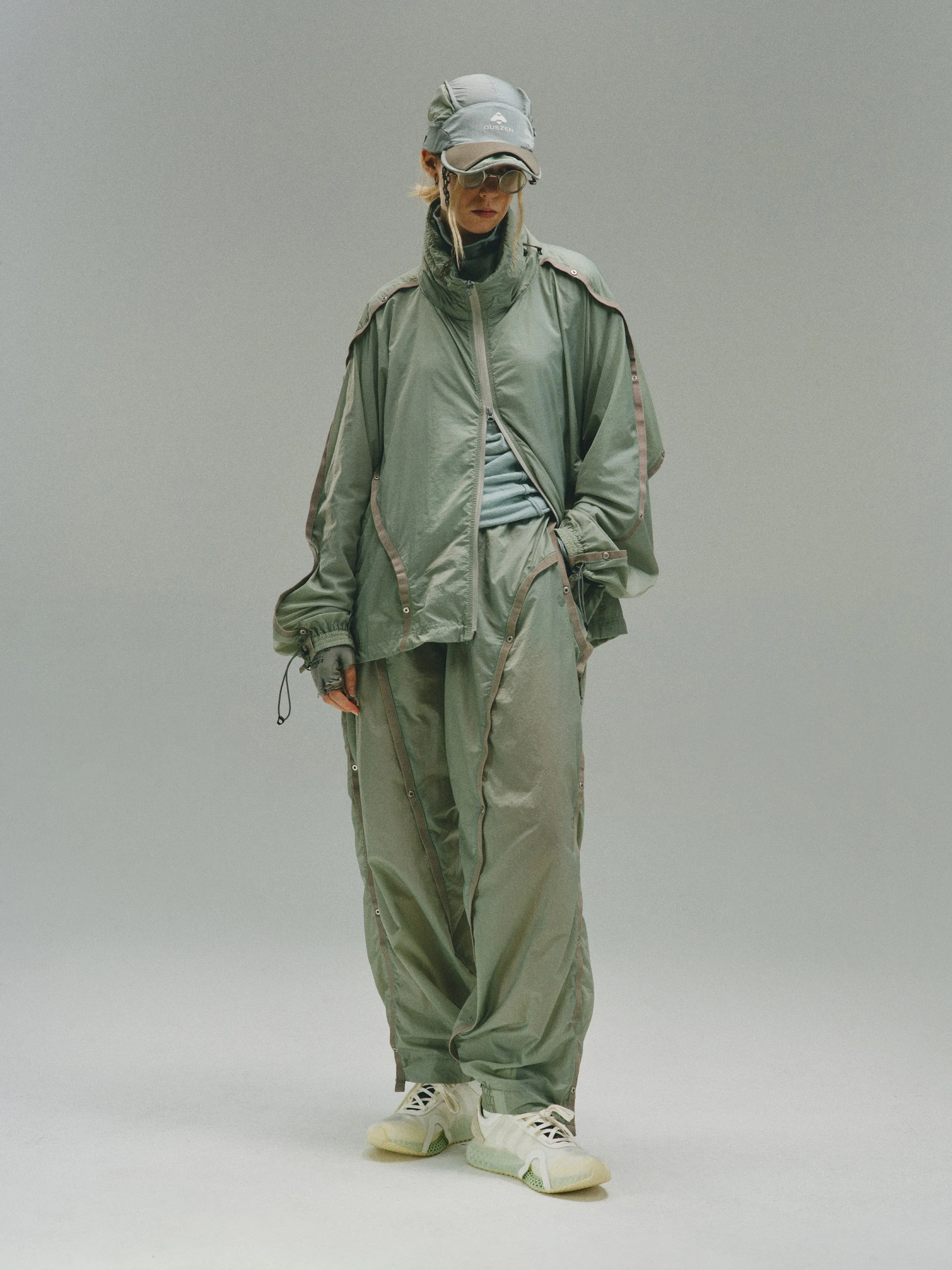 LPU / Hive Sprinter Windbreaker