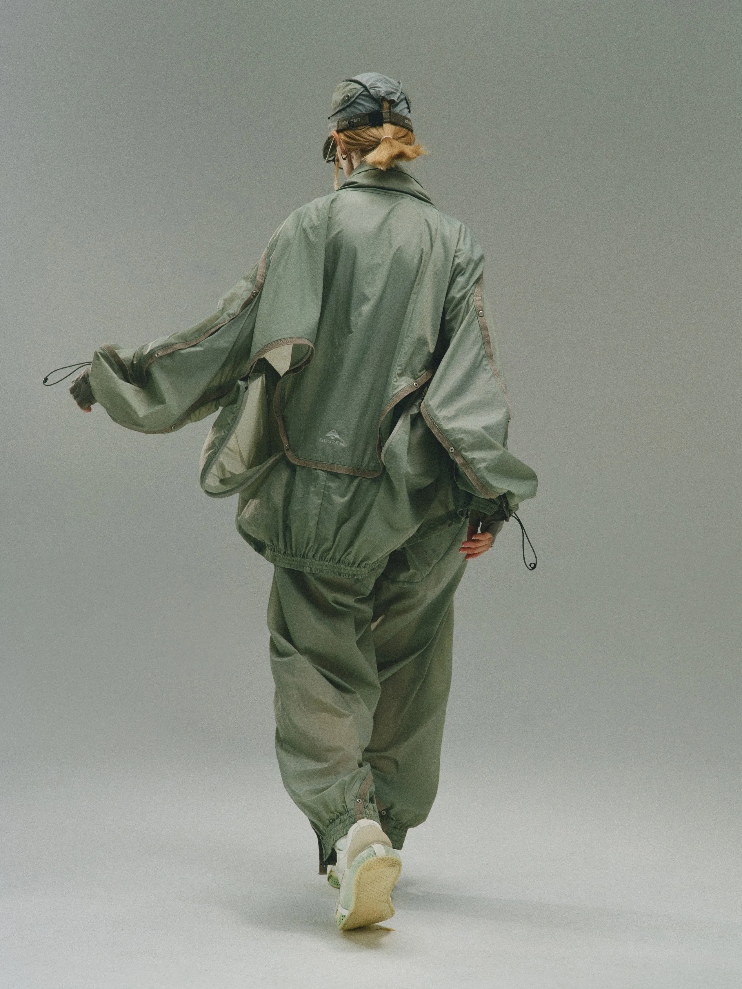LPU / Hive Sprinter Windbreaker