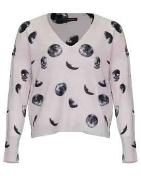 Lumi Love Print Pullover