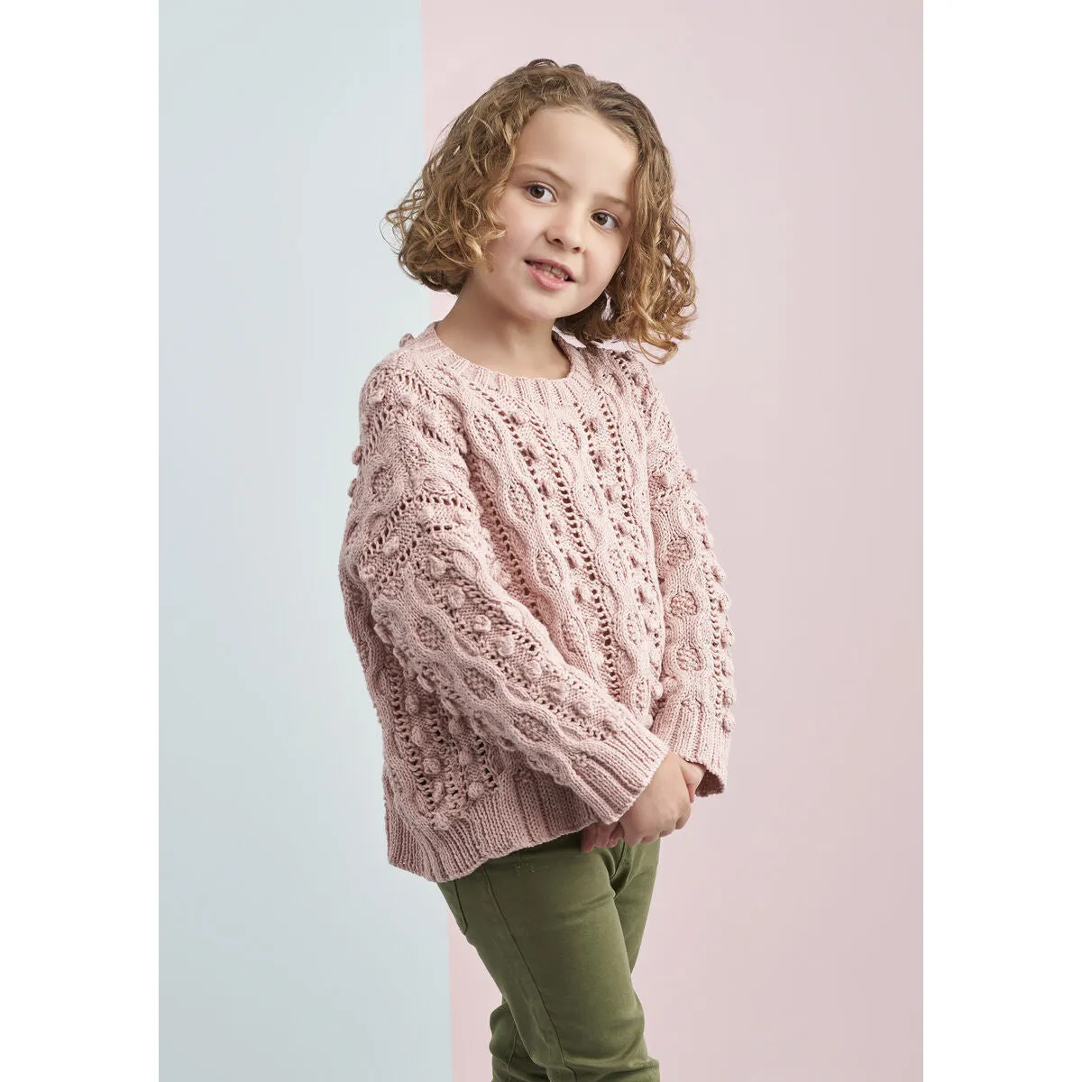 Luna Kit from Mode at Rowan: Mini Knits