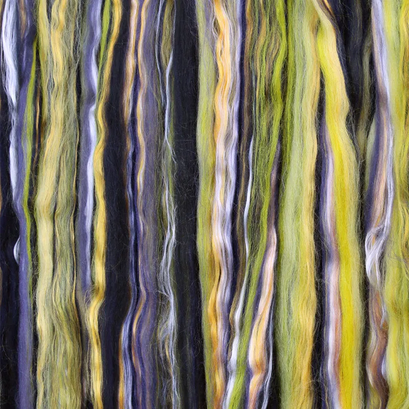Magical Merino Wool and Mulberry Silk Blend - House Snortlepouf