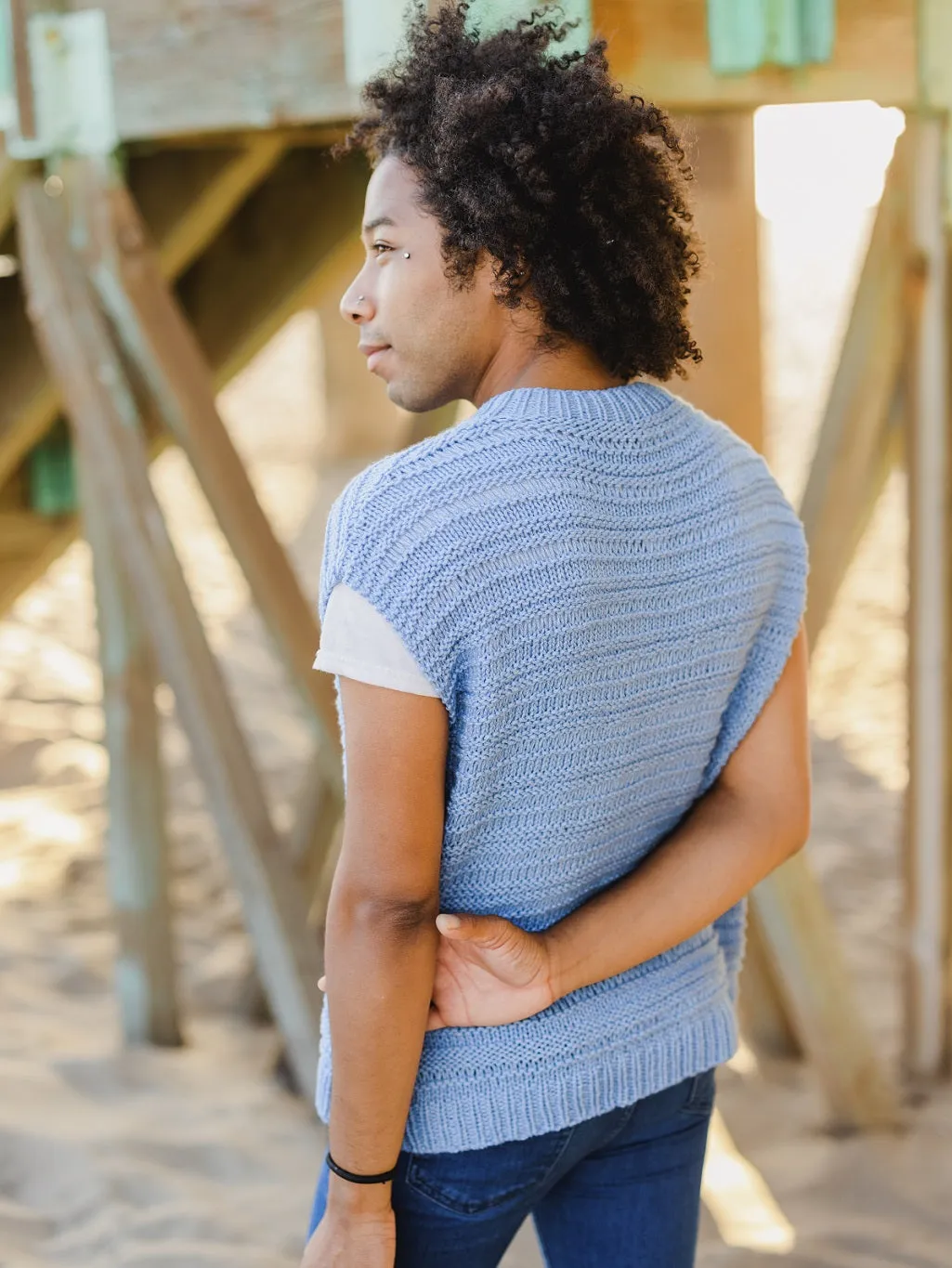 Margaret Pullover T Shirt Kit
