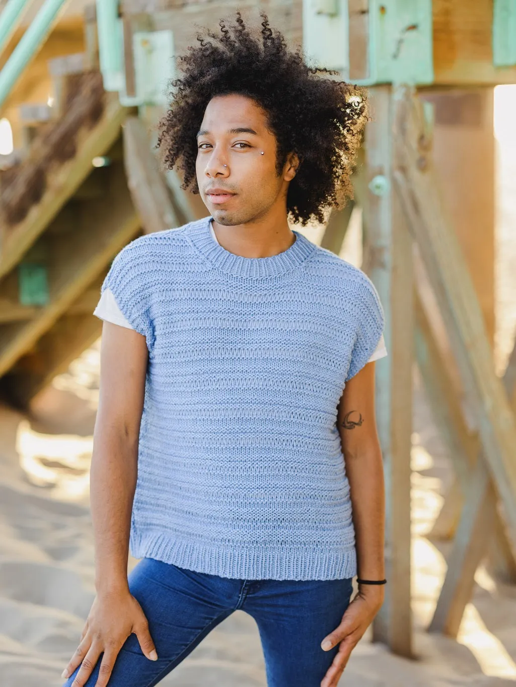 Margaret Pullover T Shirt Kit