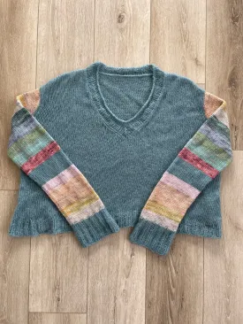 Marni's Coloring Box Pullover Kit