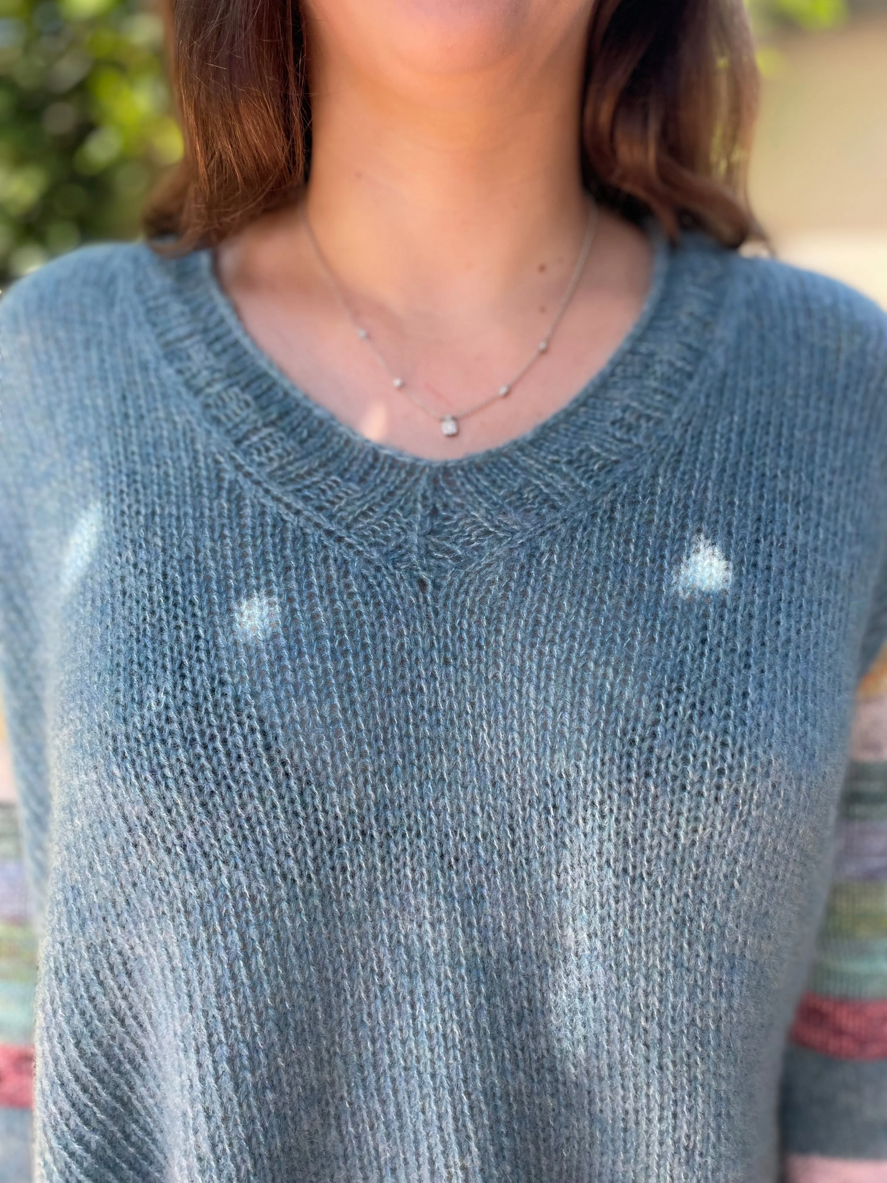 Marni's Coloring Box Pullover Kit