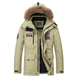 Mens Down Jackets Coats
