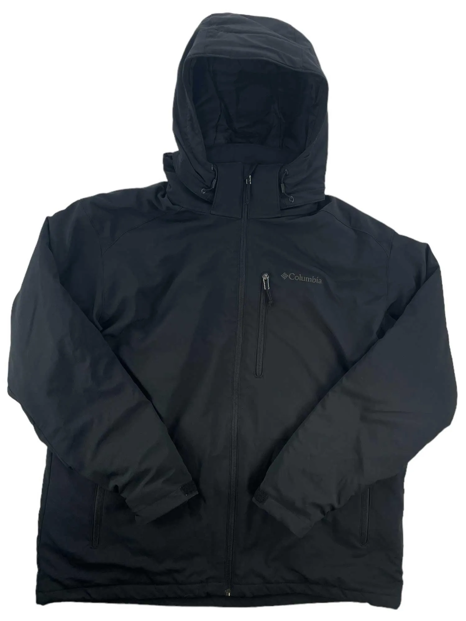 Men's Gate Racer Softshell Jacket