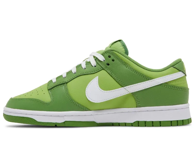 Mens Nike Dunk Low (Chlorophyll)