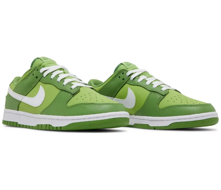 Mens Nike Dunk Low (Chlorophyll)