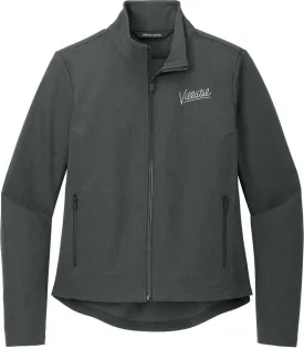 Mercer Mettle Ladies Stretch Soft Shell Jacket