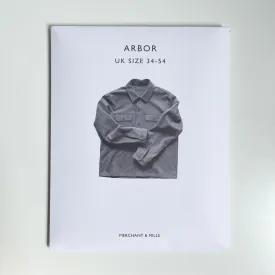 Merchant & Mills Pattern : The Arbor