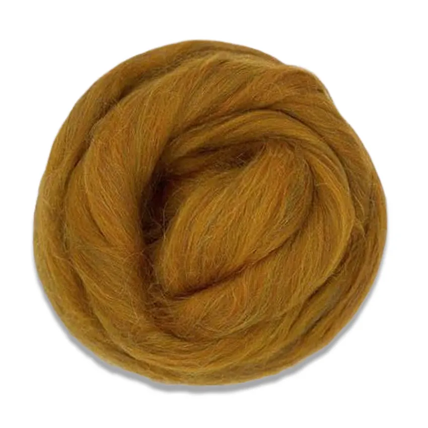 Merino Wool and Rainbow Nylon Blends - Glitzy