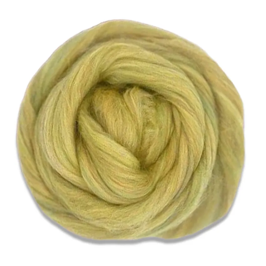 Merino Wool and Rainbow Nylon Blends - Glitzy