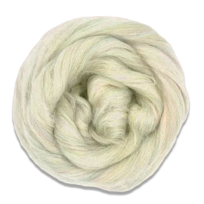 Merino Wool and Rainbow Nylon Blends - Glitzy