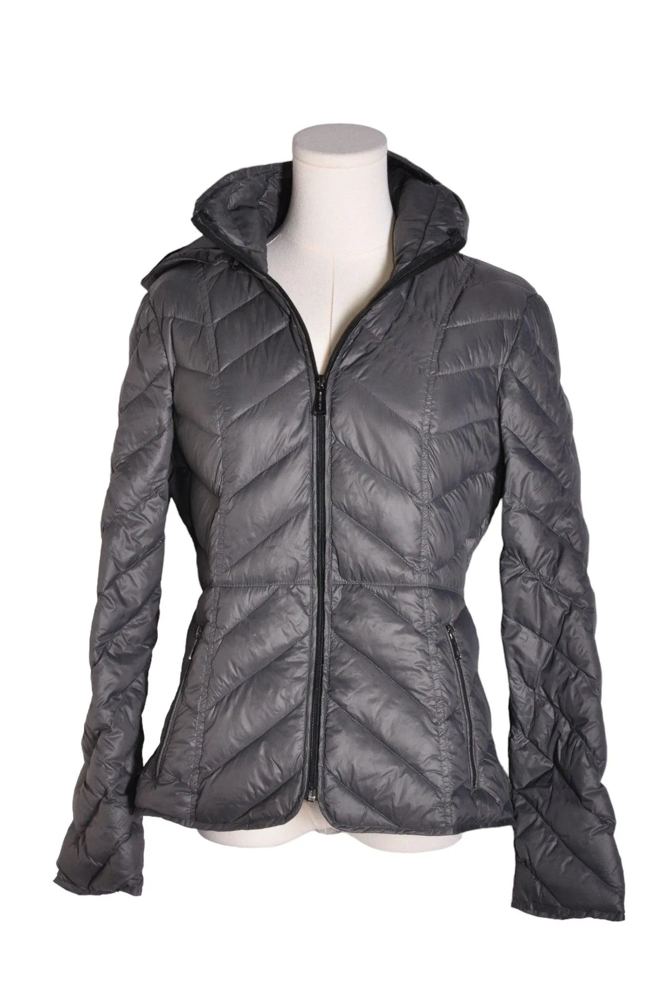 MICHAEL KORS Women Coats Regular fit in Gray - M