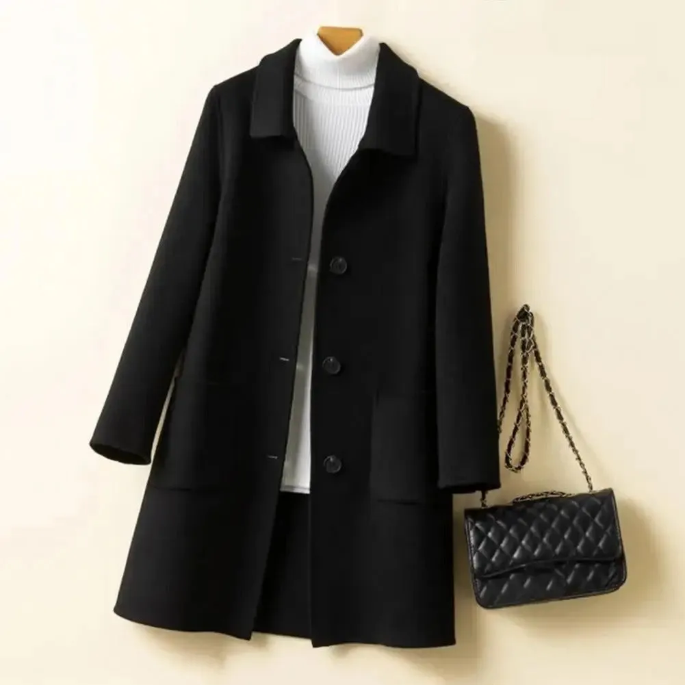 Minah  Wool Coat
