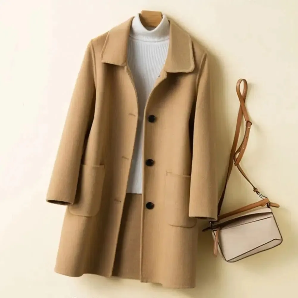 Minah  Wool Coat