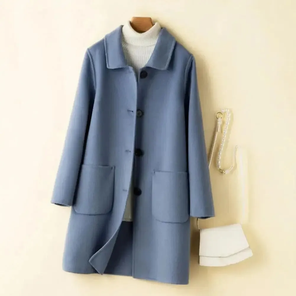 Minah  Wool Coat