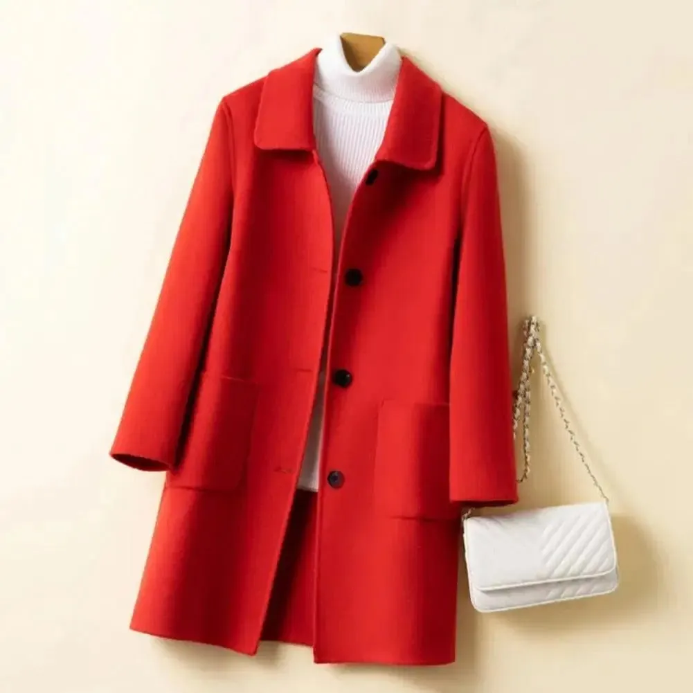 Minah  Wool Coat