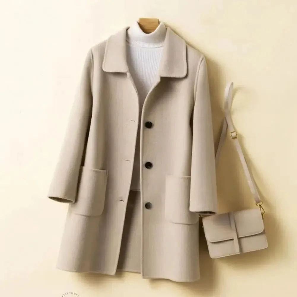 Minah  Wool Coat