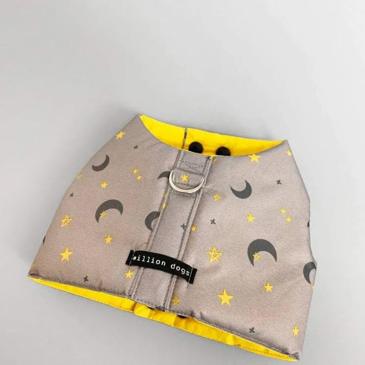 Moon & Star Snap Harness