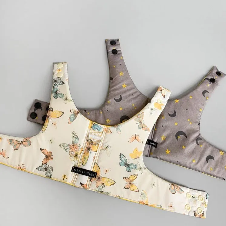 Moon & Star Snap Harness