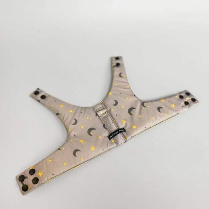 Moon & Star Snap Harness
