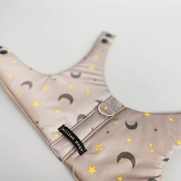 Moon & Star Snap Harness