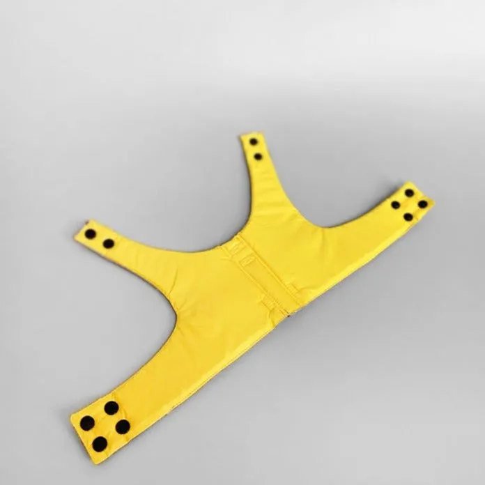 Moon & Star Snap Harness