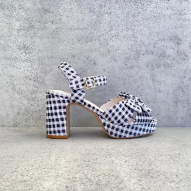 MW Zsa Zsa BWG Heel - ONLINE ONLY