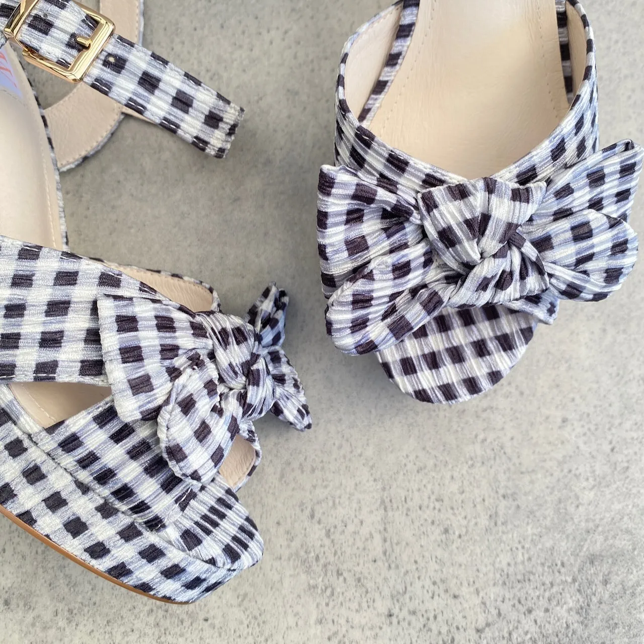 MW Zsa Zsa BWG Heel - ONLINE ONLY