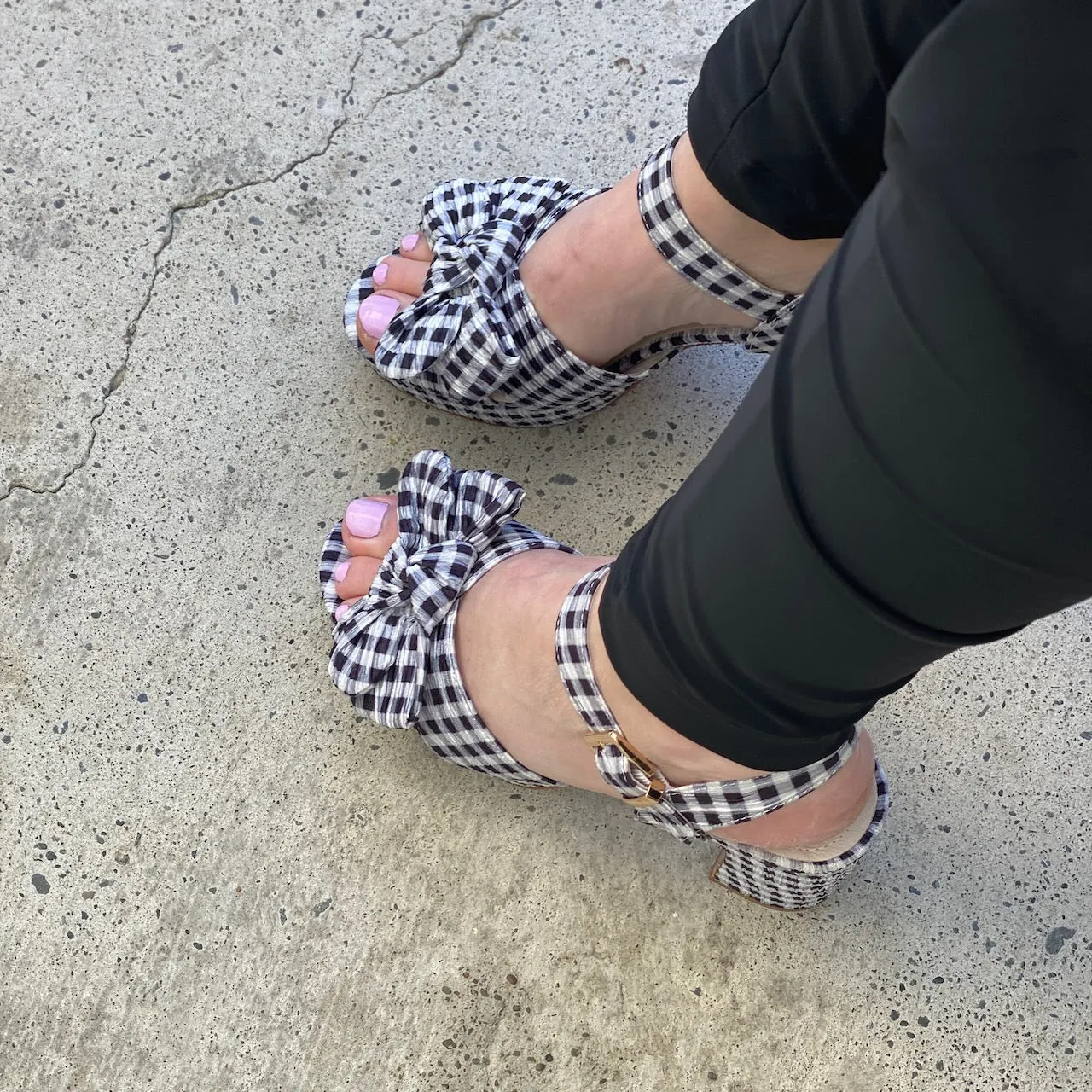 MW Zsa Zsa BWG Heel - ONLINE ONLY