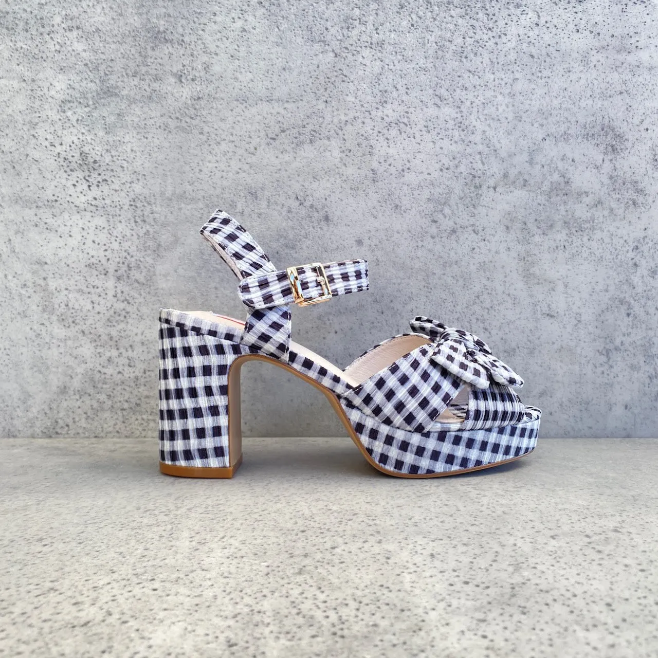 MW Zsa Zsa BWG Heel - ONLINE ONLY