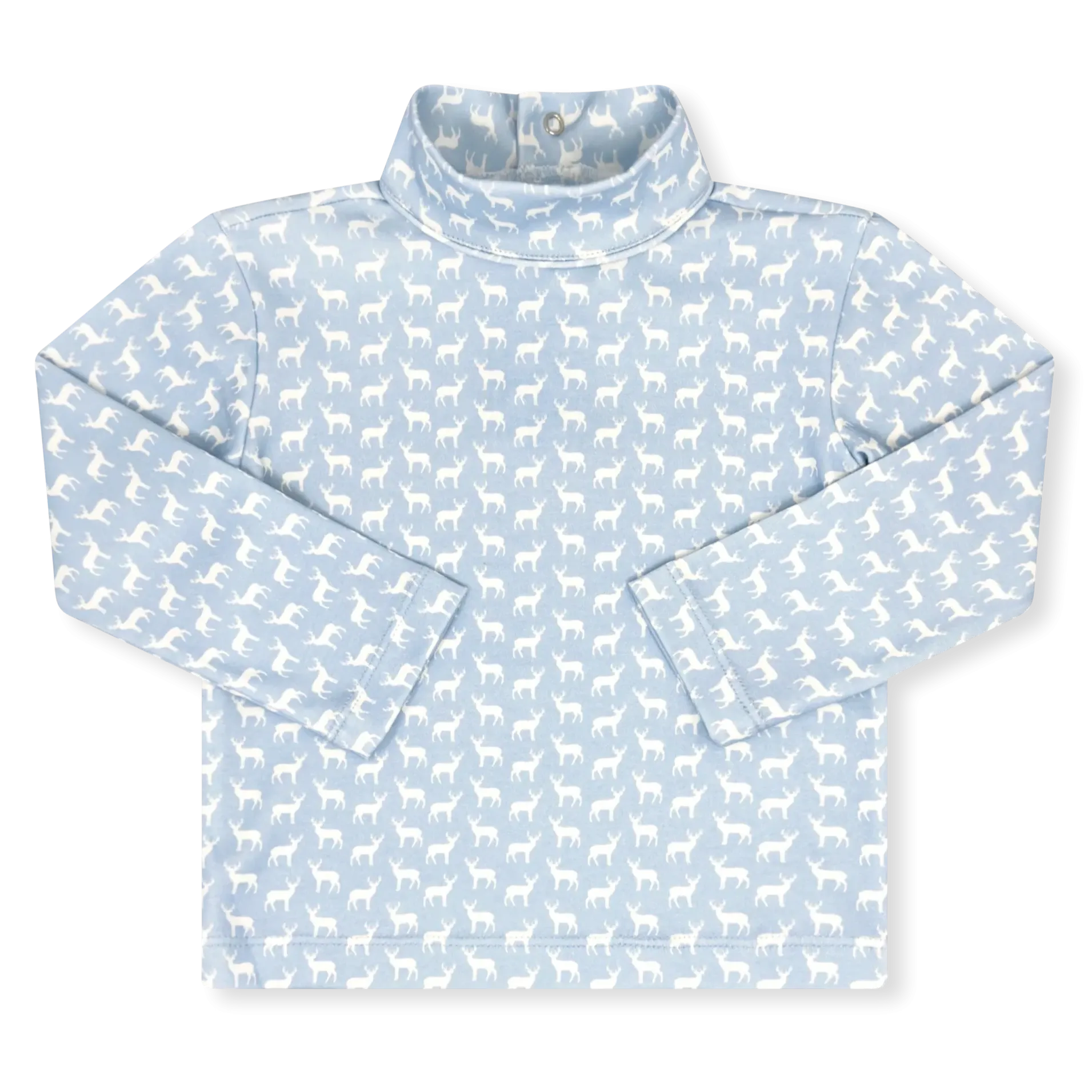My Dear Tiny Tot Turtleneck