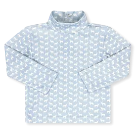 My Dear Tiny Tot Turtleneck